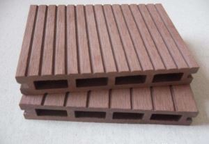 Außenboden WPC Deck Bodenbelag Holz Kunststoff Verbunddeck aus China Manufacture Garden Outdoor